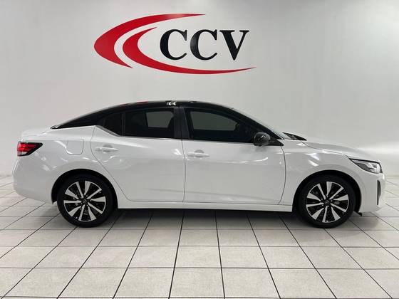 NISSAN SENTRA 2.0 16V GASOLINA EXCLUSIVE XTRONIC